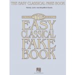 THE EASY CLASSICAL FAKE BOOK melodie / akordy – Sleviste.cz