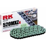 RK Racing Chain Řetěz 520MXZ4 118 – Hledejceny.cz