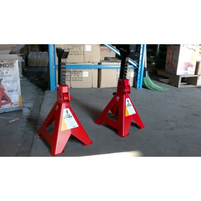 Ferdus Podpěry Jack stand 3 t, 2 ks | Zboží Auto