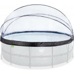EXIT Zastřešení bazénu Pool ECO 440 - 460 cm – Hledejceny.cz