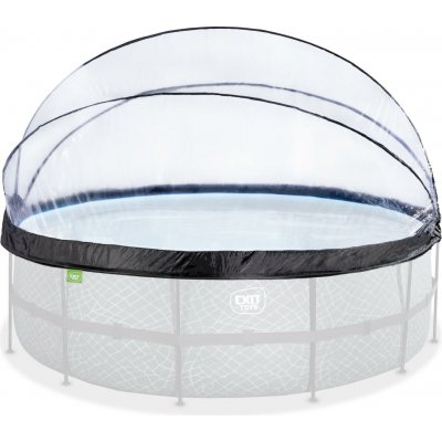 EXIT Zastřešení bazénu Pool ECO 440 - 460 cm – Hledejceny.cz