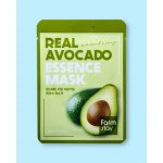 Farmstay Real Avocado Essence Mask 23 ml – Zbozi.Blesk.cz