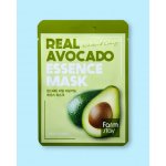 Farmstay Real Avocado Essence Mask 23 ml – Zboží Dáma