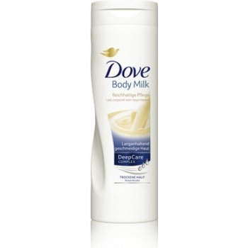 Dove Essential Nourishment tělové mléko 400 ml
