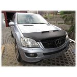 Kožený kryt/potah kapoty Mercedes Benz ML W164 – Sleviste.cz