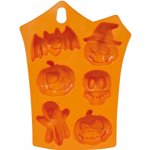 Guirca Silikonová forma Halloween 23x15 cm – Hledejceny.cz