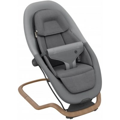Maxi Cosi lehátko-houpačka DOVE PRO premium + vibrace Elegance Graphite – Zboží Dáma