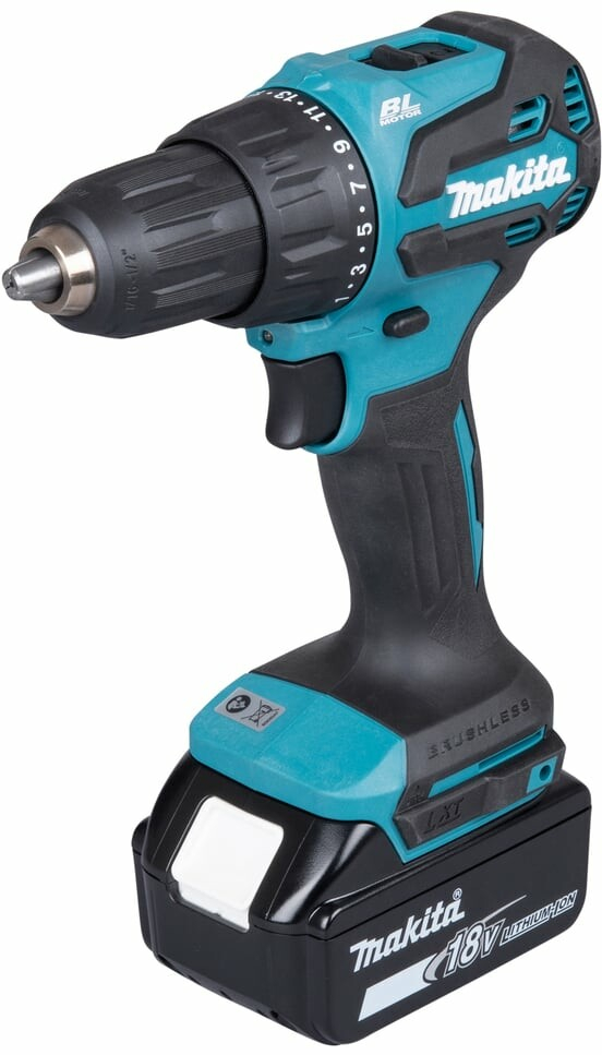 MAKITA DHP490SFJ