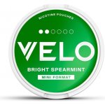 Velo Bright spearmint minit 6 mg 20 ks – Zboží Dáma