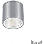 Ideal Lux Zahradní svítidlo GUN PL1 ALLUMINIO 92324 – Hledejceny.cz