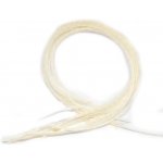 Hends Products peří Dry Fly Hackle kohout vel. S bílá – Hledejceny.cz