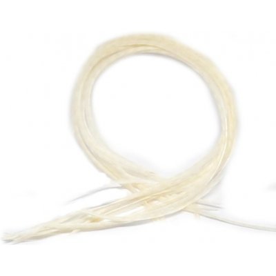 Hends Products peří Dry Fly Hackle kohout vel. S bílá – Hledejceny.cz