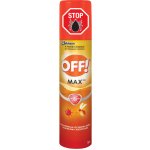 Off! Max spray 100 ml – Zboží Mobilmania