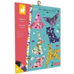 Janod Origami papírové skládačky zvířátka 6 ks – Sleviste.cz