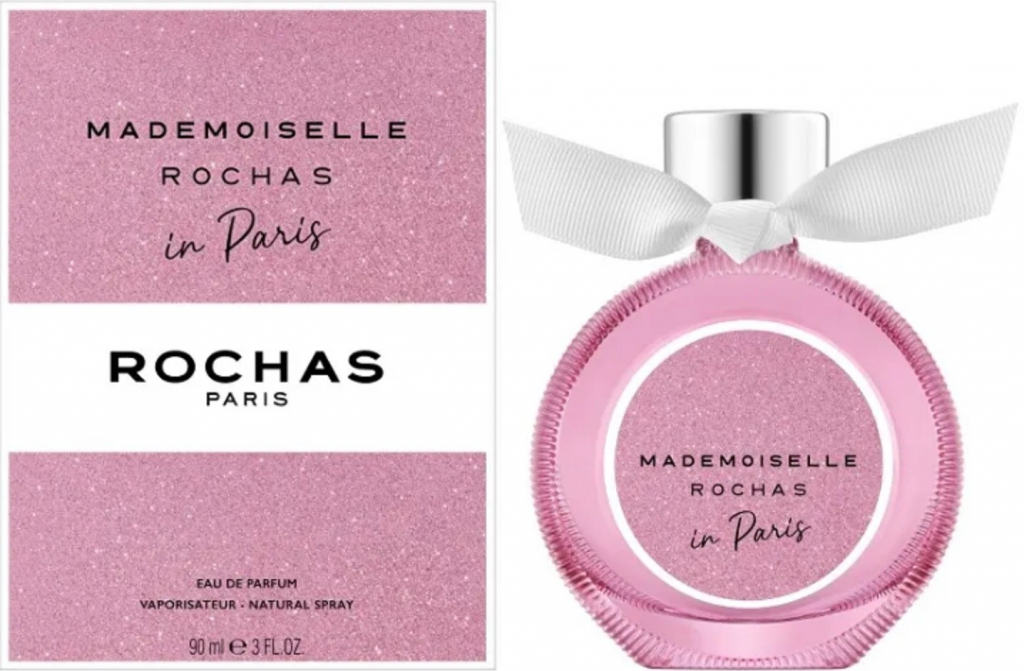 Rochas Mademoiselle Rochas in Paris parfémovaná voda dámská 90 ml