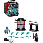 LEGO® NINJAGO® 71731 Epický souboj Zane vs. Nindroid – Zboží Živě