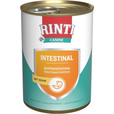 Rinti Intestinal Chicken 400 g – Zboží Mobilmania