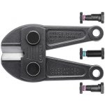 KNIPEX Výměnná nožová hlava 760 mm pro pákové kleště (7172760) se šrouby, knipex 7179760 – Hledejceny.cz