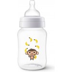 Philips Avent láhev Classic opice 1 ks 260ml – Zboží Mobilmania