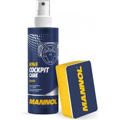 Mannol Cockpit Care Apple 250 ml | Zboží Auto