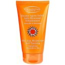 Clarins After Sun Moisturizer Self Tanning samoopalovací mléko prodlužující opálení 150 ml