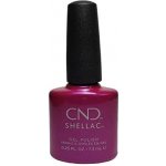 CND Shellac UV Color MAGENTA MISCHIEF 7,3 ml – Hledejceny.cz