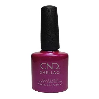 CND Shellac UV Color MAGENTA MISCHIEF 7,3 ml – Hledejceny.cz