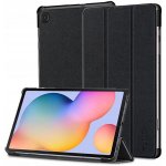 Tech-Protect smartcase pouzdro na Samsung Galaxy Tab S6 Lite 10.4 2020 2022. TEC417241 černé – Zboží Živě