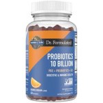 Garden of Life Dr. Formulated Probiotika 10B pomeranč medvídci 60 bonbonů – Hledejceny.cz