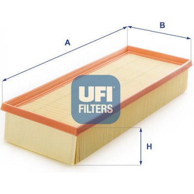 Vzduchový filtr UFI 30.161.00 – Hledejceny.cz