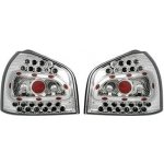 Audi A3 8L - Zadní světla LED provedení CHROM – Zboží Mobilmania