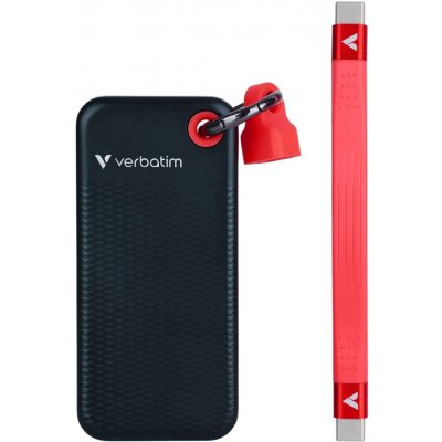 Verbatim Pocket SSD 512GB, 32284 – Hledejceny.cz