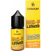 E-liquid CanaPuff HHC-P Liquid Orange Pineapple 10 ml 1500 mg