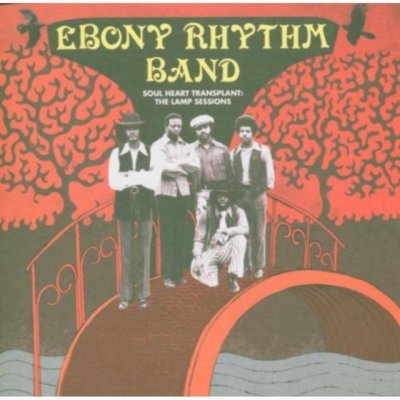 Ebony Rhythm Band - Soul Heart Transplant - CD – Hledejceny.cz