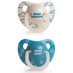 Suavinéx latex v sadě Den&Noc tyrkysová 2 ks – Sleviste.cz