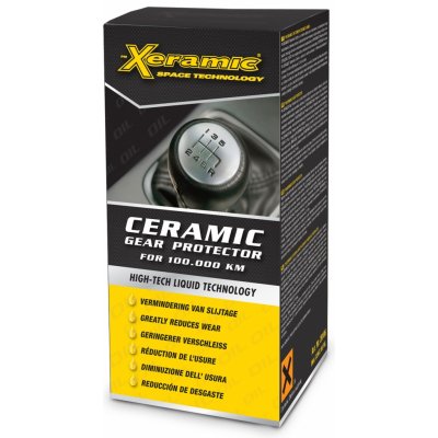 Xeramic Ceramic Gear Protector 80 ml – Zboží Mobilmania