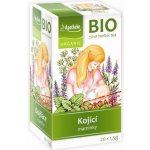 MEDIATE CAJ BIO KOJICI MATKY 20 x 1,5 g – Hledejceny.cz