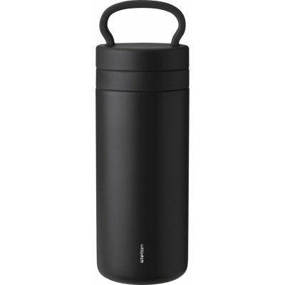 Stelton Cestovní hrnek TABI 400 ml černá – Hledejceny.cz