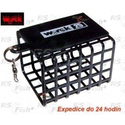 Wirek košík bez dna Feeder 15g – Zboží Mobilmania