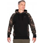 Fox mikina pullover premium 310 hoodie black/camo – Zboží Dáma