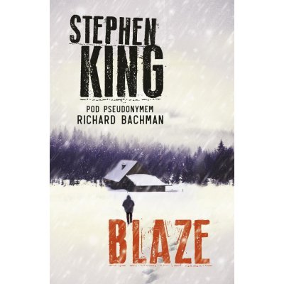 King Stephen, Bachman Richard - Blaze
