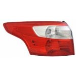 Zadní světlo - levé vnější FORD FOCUS III | 2010-2014 | TYC | – Hledejceny.cz