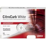 Favea CitroCarb White 10 tablet – Hledejceny.cz