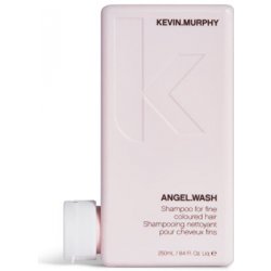 Kevin Murphy Objemový šampon pro jemné a barvené vlasy Angel.Wash (Shampoo) 40 ml