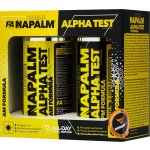 Fitness Authority Xtreme Napalm Alpha Test 240 tablet – Hledejceny.cz