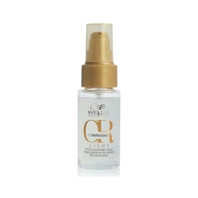 Wella Professionals Oil Reflections Light Oil Vlasový olej Unisex 30 ml – Hledejceny.cz