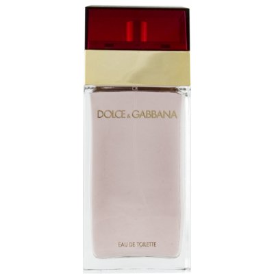 Dolce & Gabbana toaletní voda dámská 2012 100 ml tester