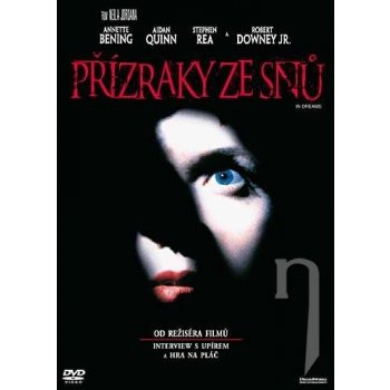 přízraky ze snů DVD