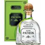 Patron Silver 40% 0,7 l (karton) – Hledejceny.cz