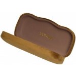 Luxbryle velurové pouzdro karamelové – Sleviste.cz